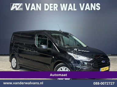 Foto van Ford Transit Connect