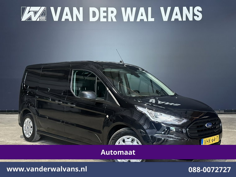 Foto van Ford Transit Connect