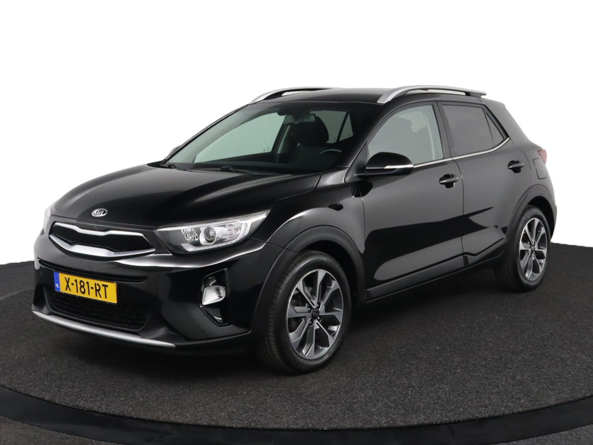 Foto van Kia Stonic