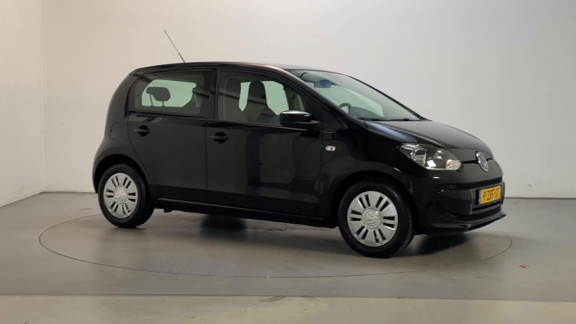 Foto van Volkswagen up!