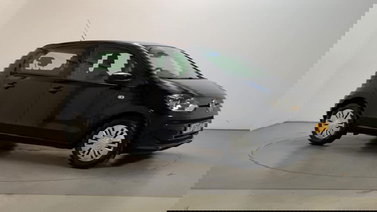 Foto van Volkswagen up!