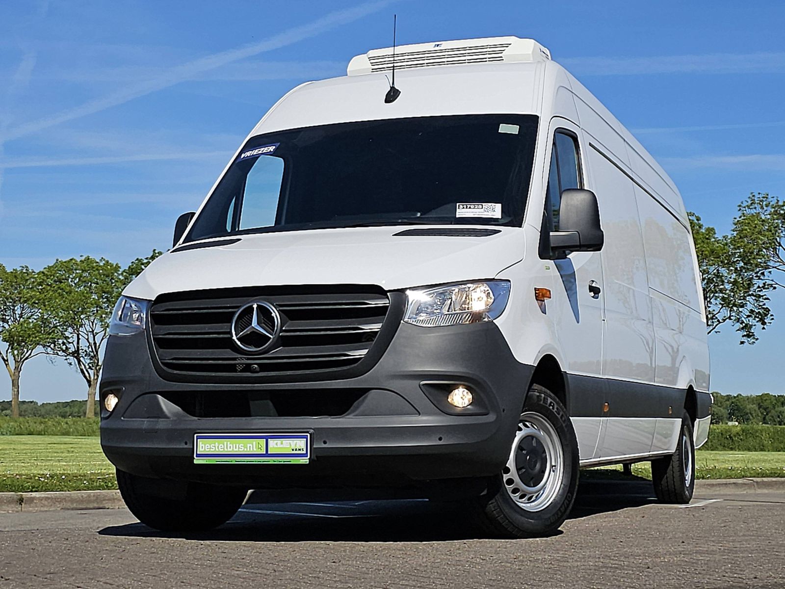 Foto van Mercedes-Benz Sprinter