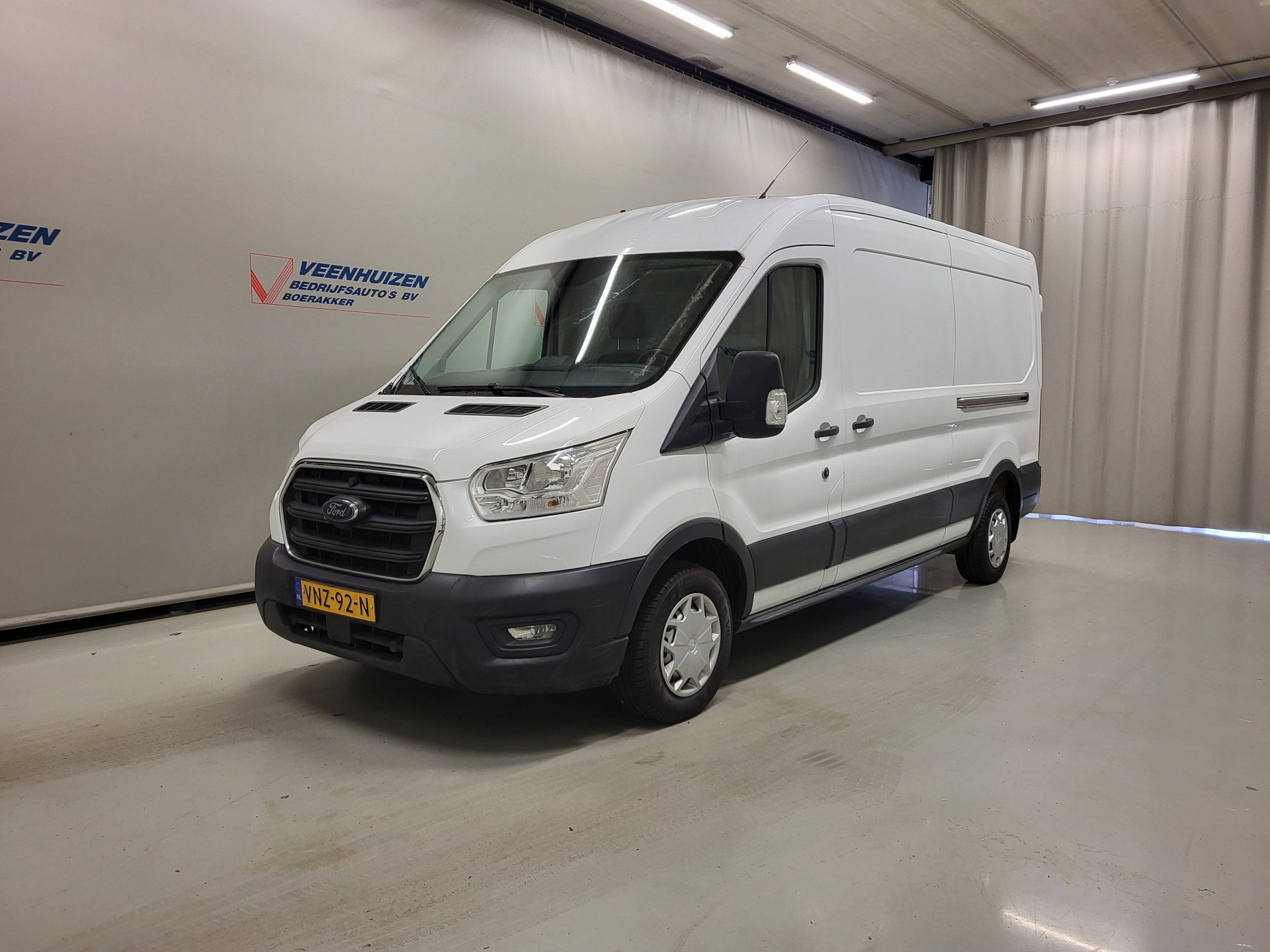 Foto van Ford Transit
