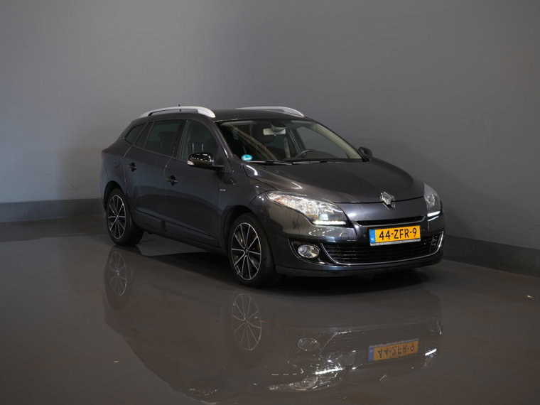 Renault Mégane Estate foto 1