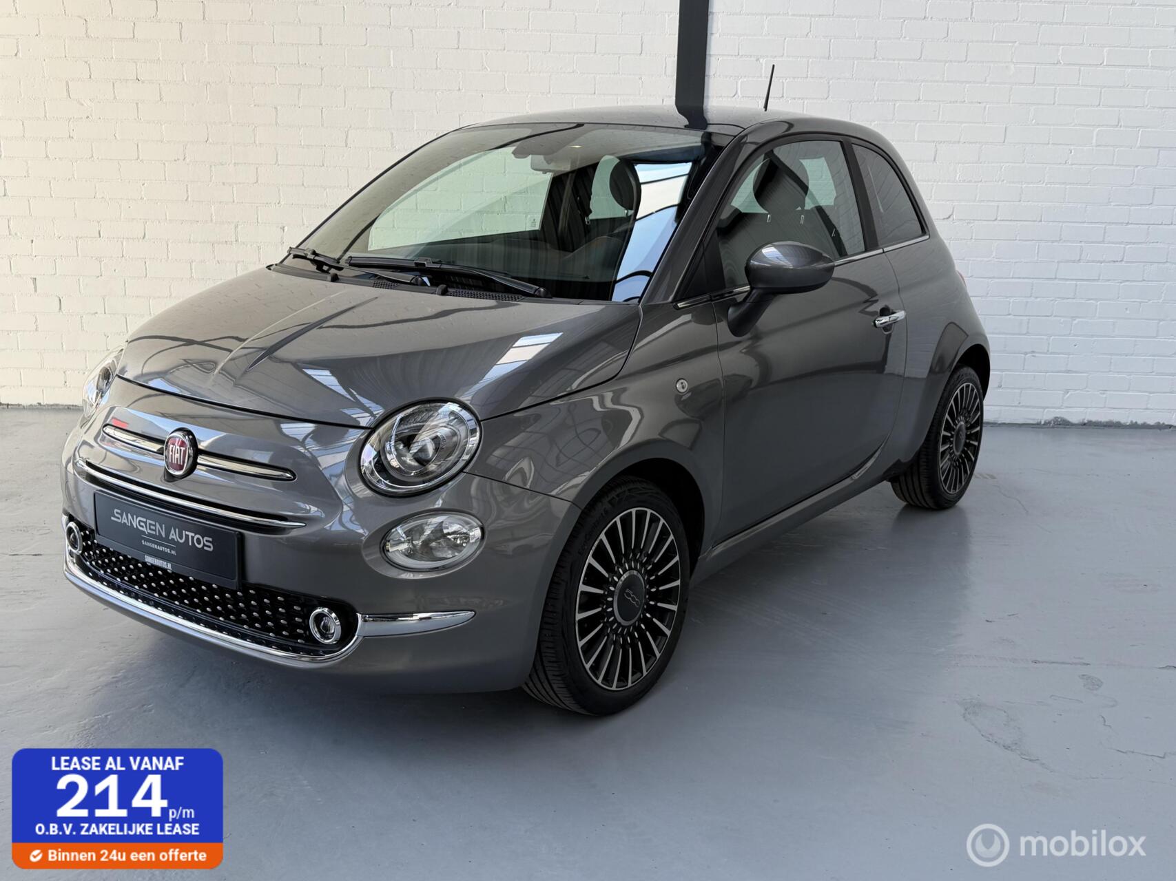 Foto van Fiat 500