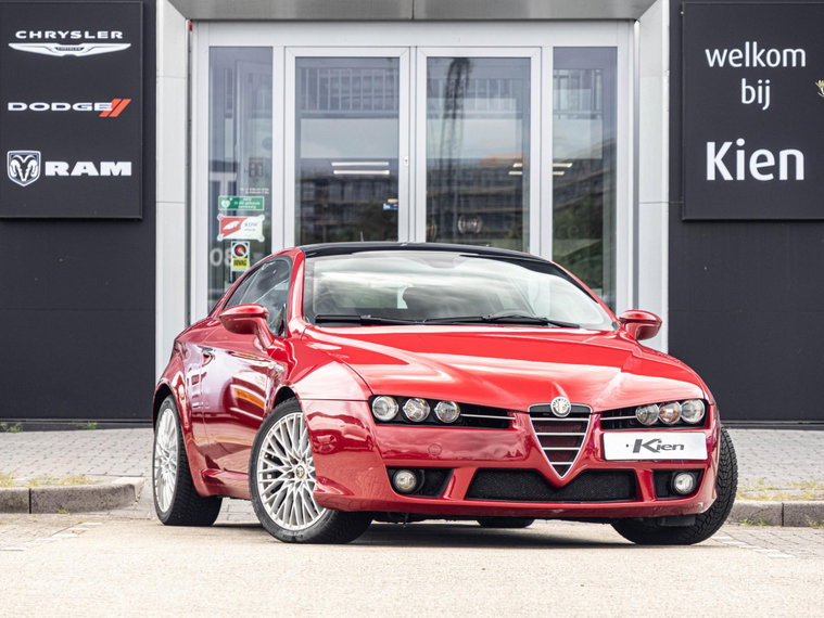 Alfa Romeo Brera foto 1