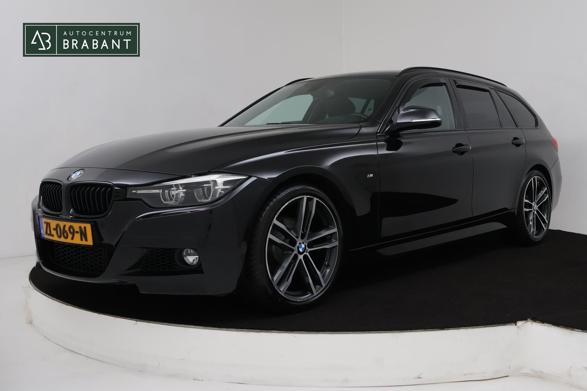 Foto van BMW 3 Serie