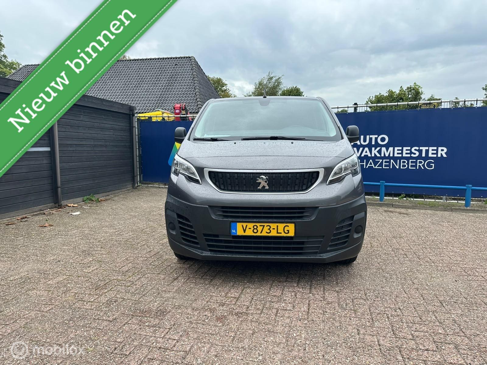Foto van Peugeot Expert