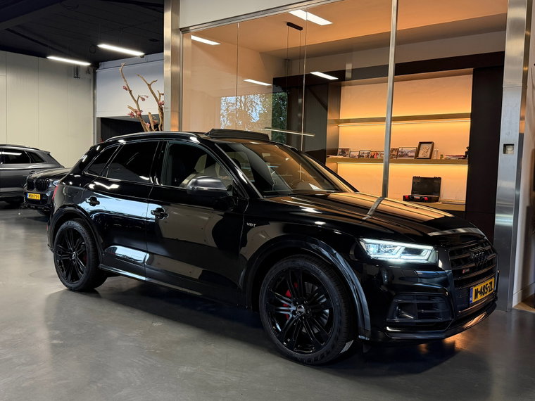 Foto van Audi Q5