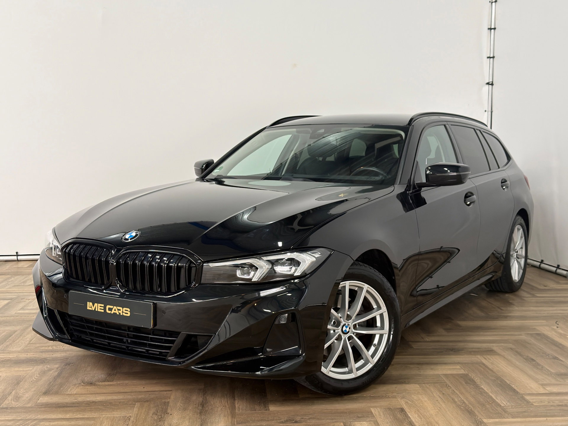Foto van BMW 3 Serie