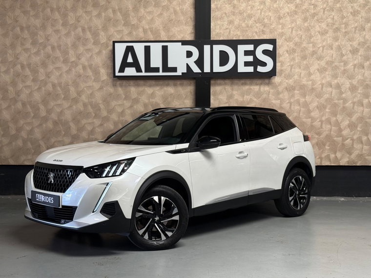 Foto van Peugeot 2008