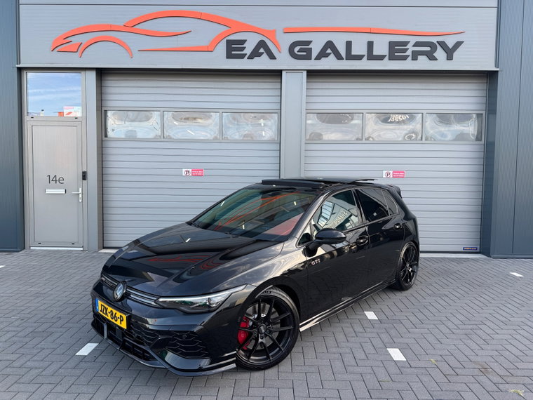 Foto van Volkswagen Golf
