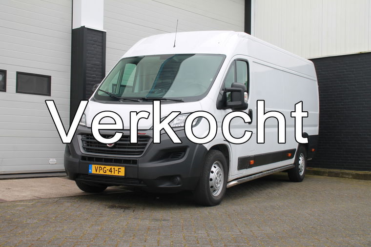 Foto van Fiat Ducato