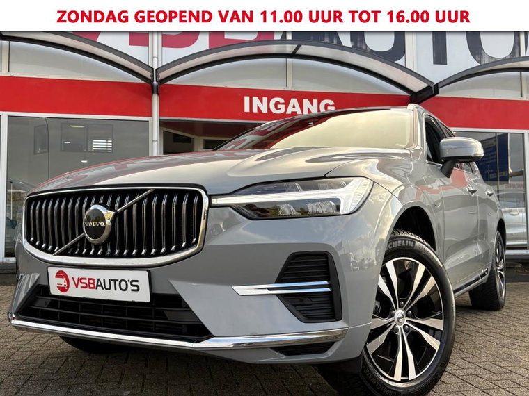 Foto van Volvo XC60