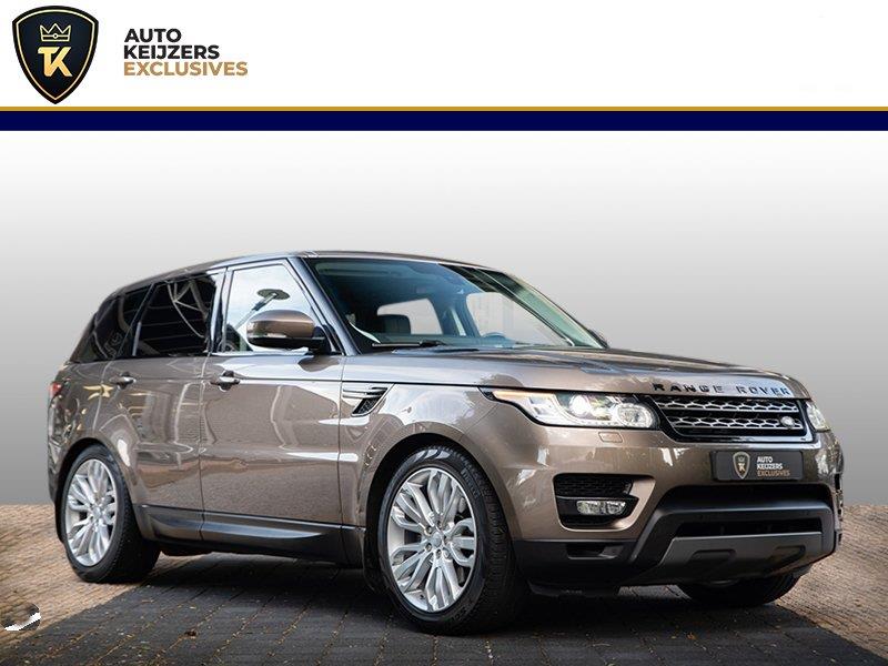 Foto van Land Rover Range Rover Sport