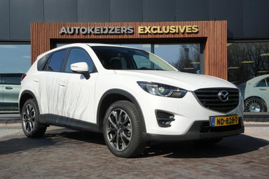 Foto van Mazda CX-5