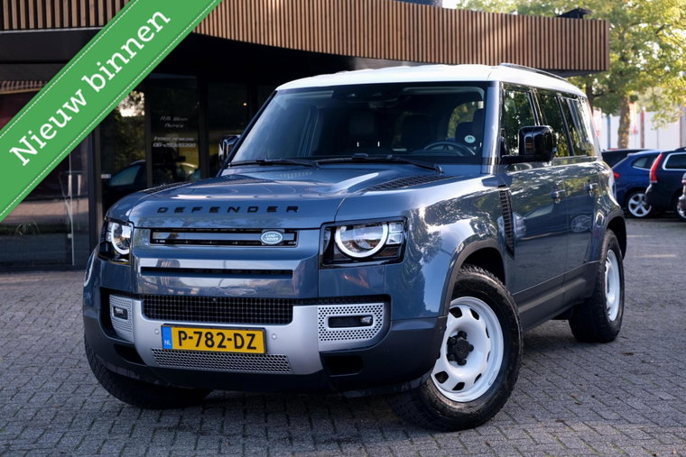 Foto van Land Rover Defender