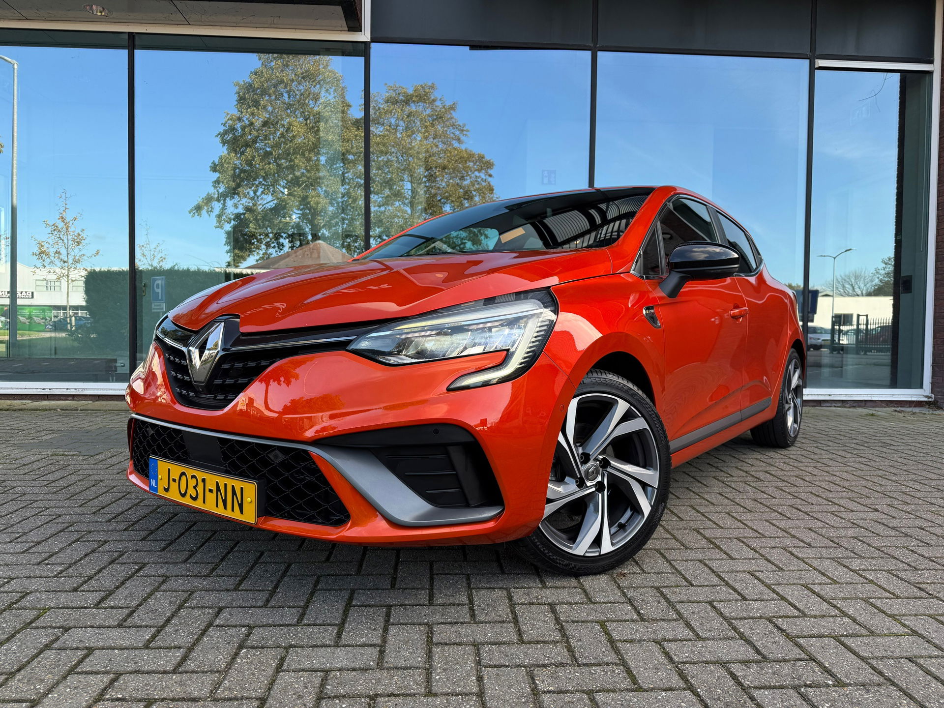 Foto van Renault Clio