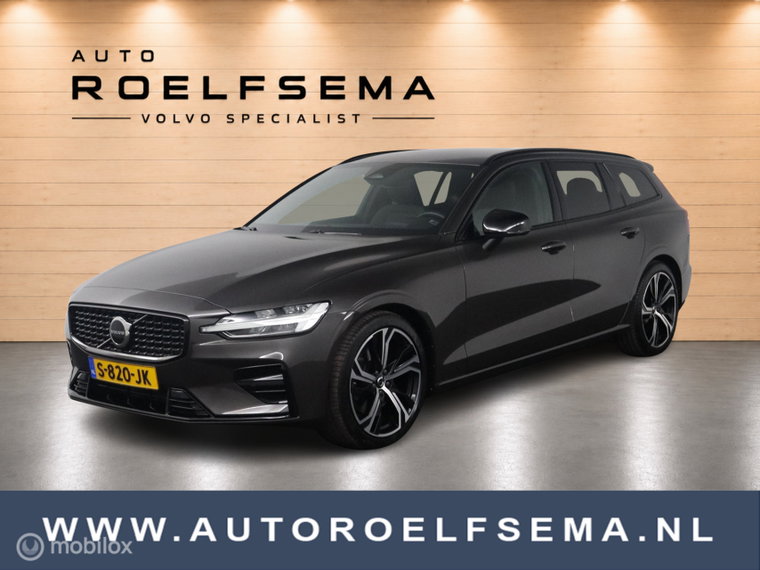 Foto van Volvo V60