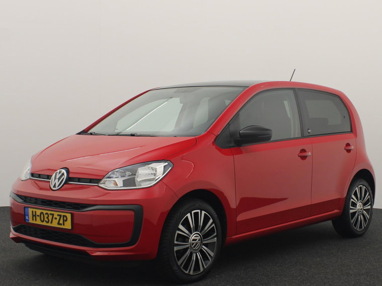 Foto van Volkswagen up!