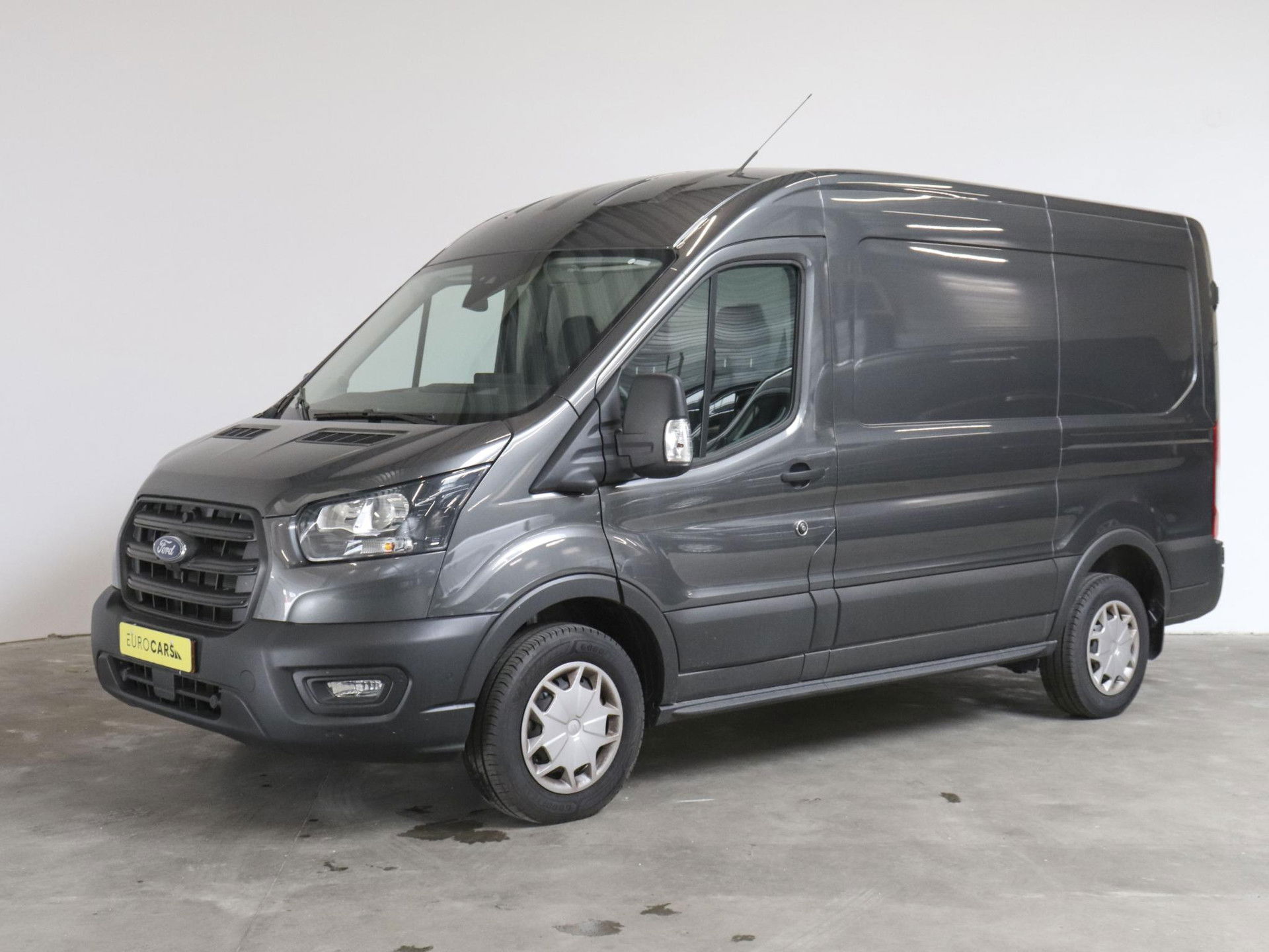 Foto van Ford Transit