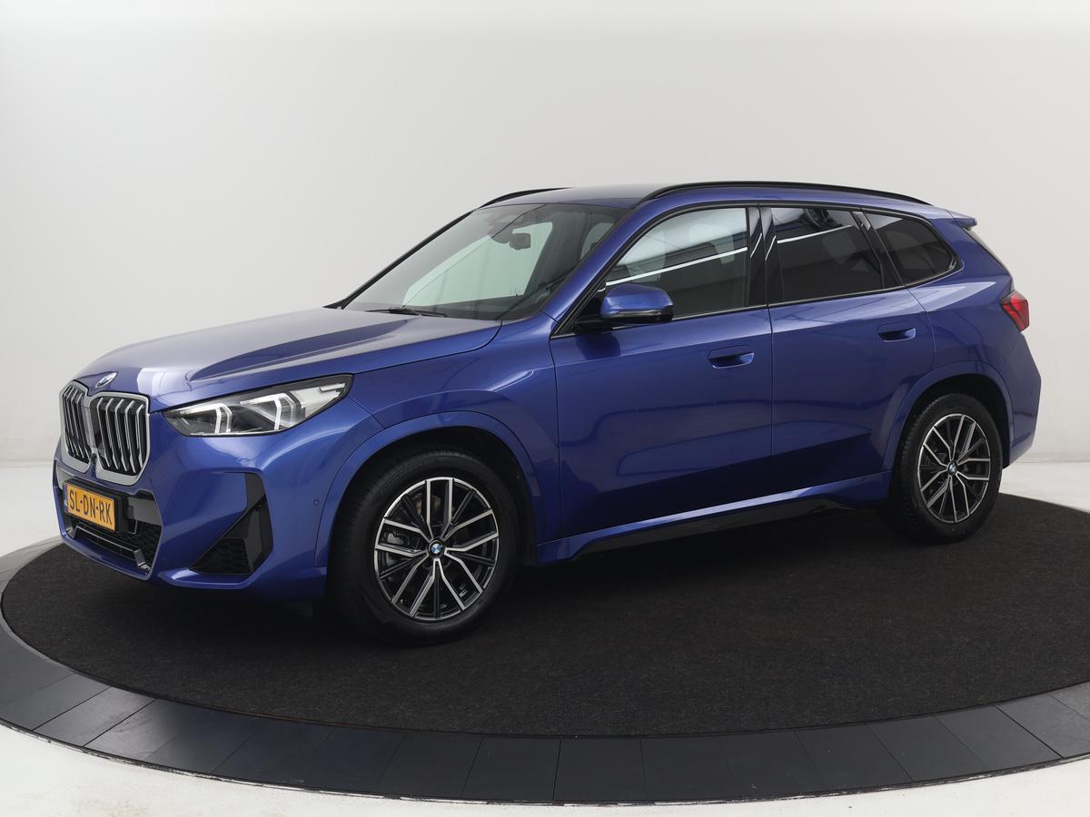 Foto van BMW X1