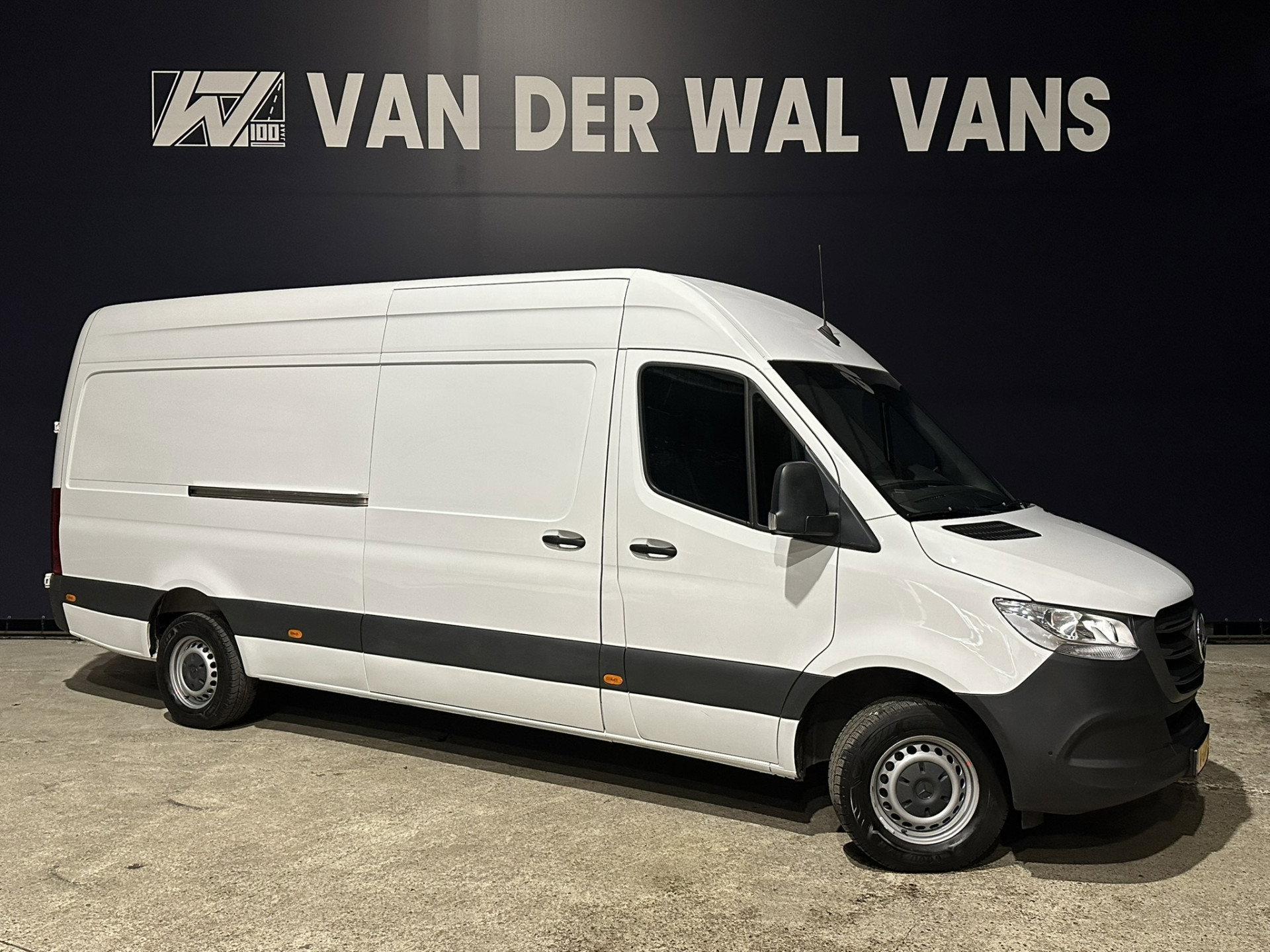 Foto van Mercedes-Benz Sprinter