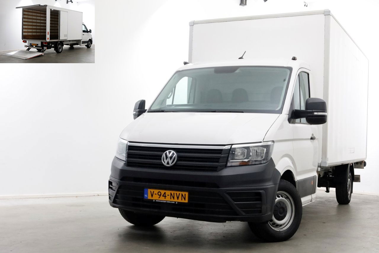 Foto van Volkswagen Crafter