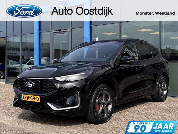 Foto van Ford Kuga