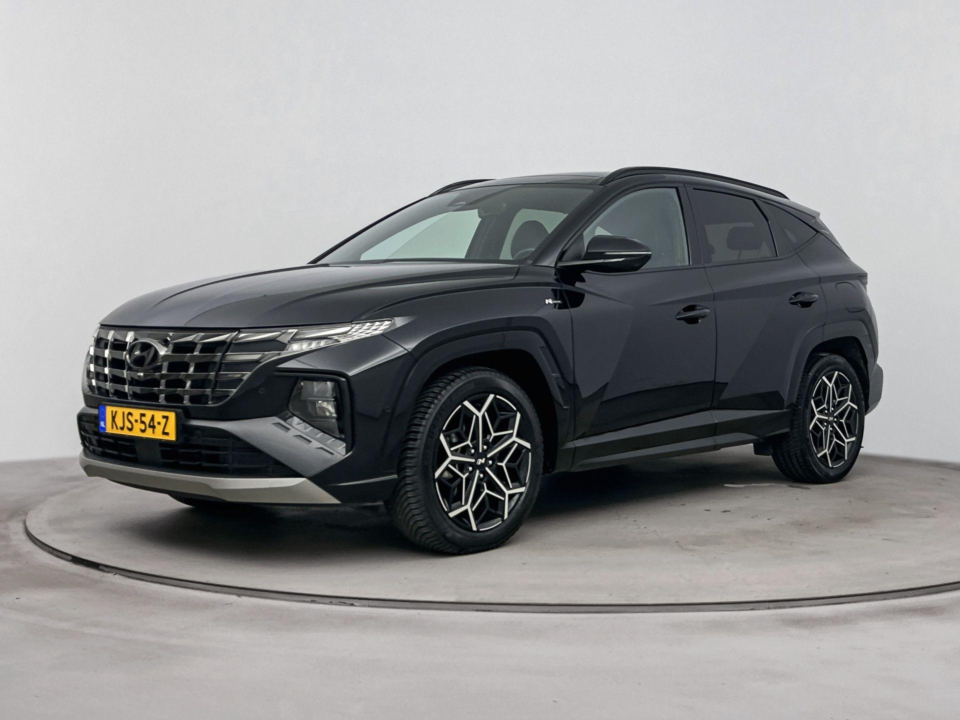 Foto van Hyundai Tucson