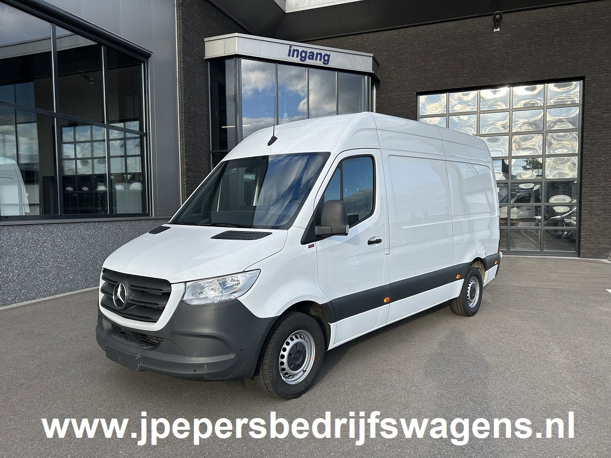 Foto van Mercedes-Benz Sprinter