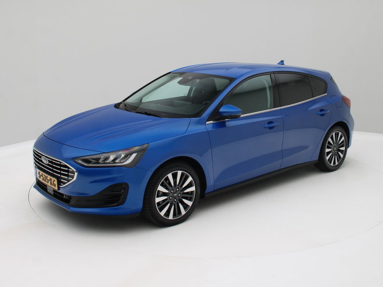 Ford Focus foto 1