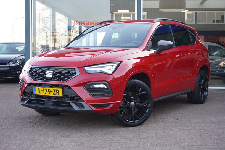 Foto van SEAT Ateca