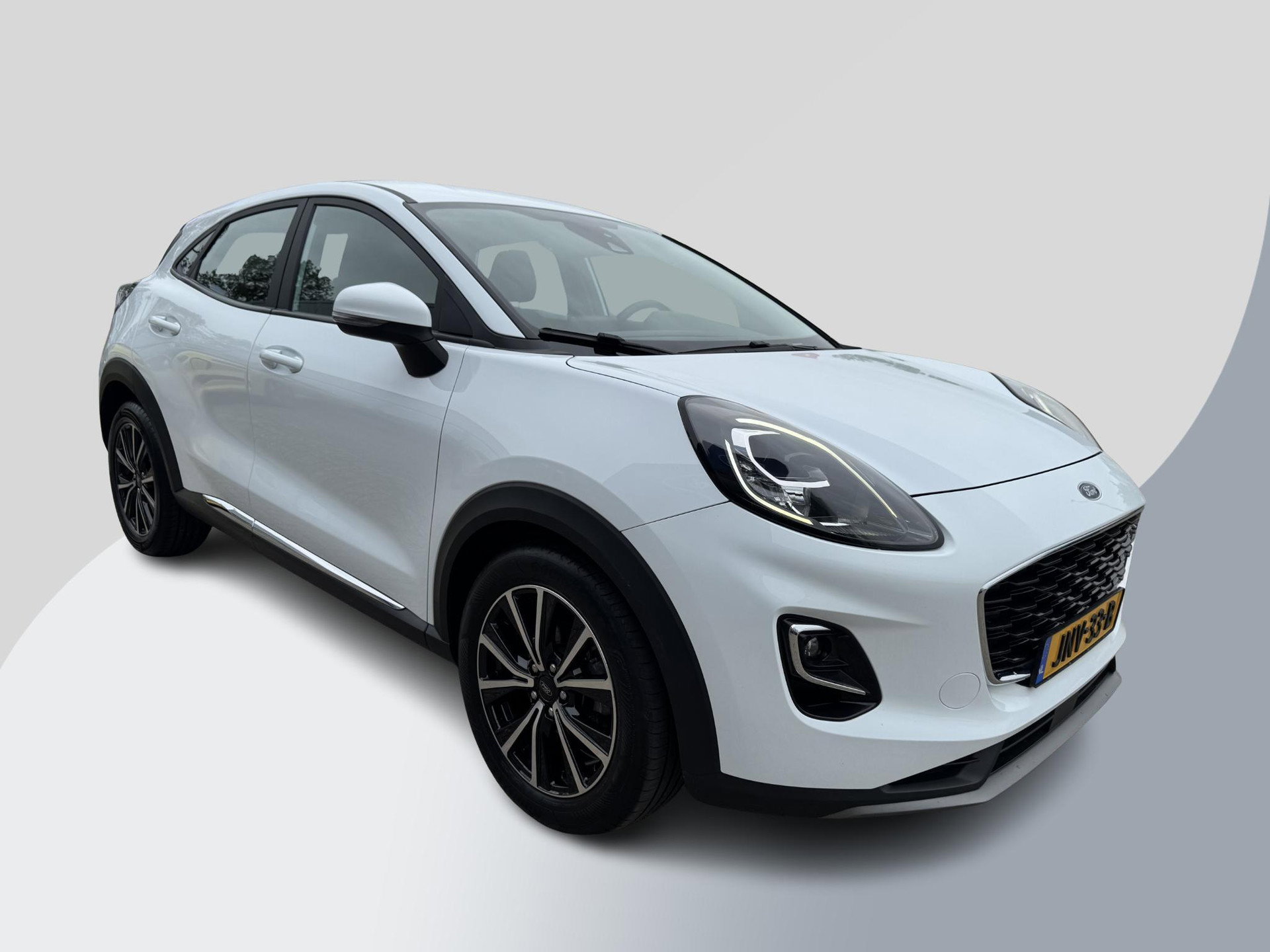 Foto van Ford Puma