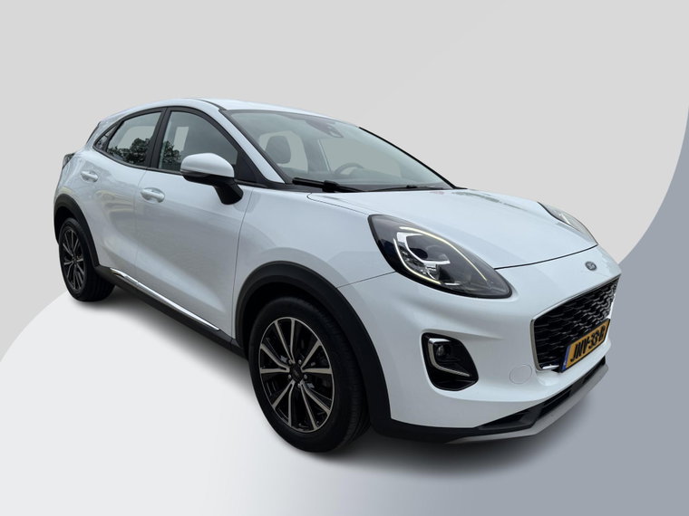 Foto van Ford Puma