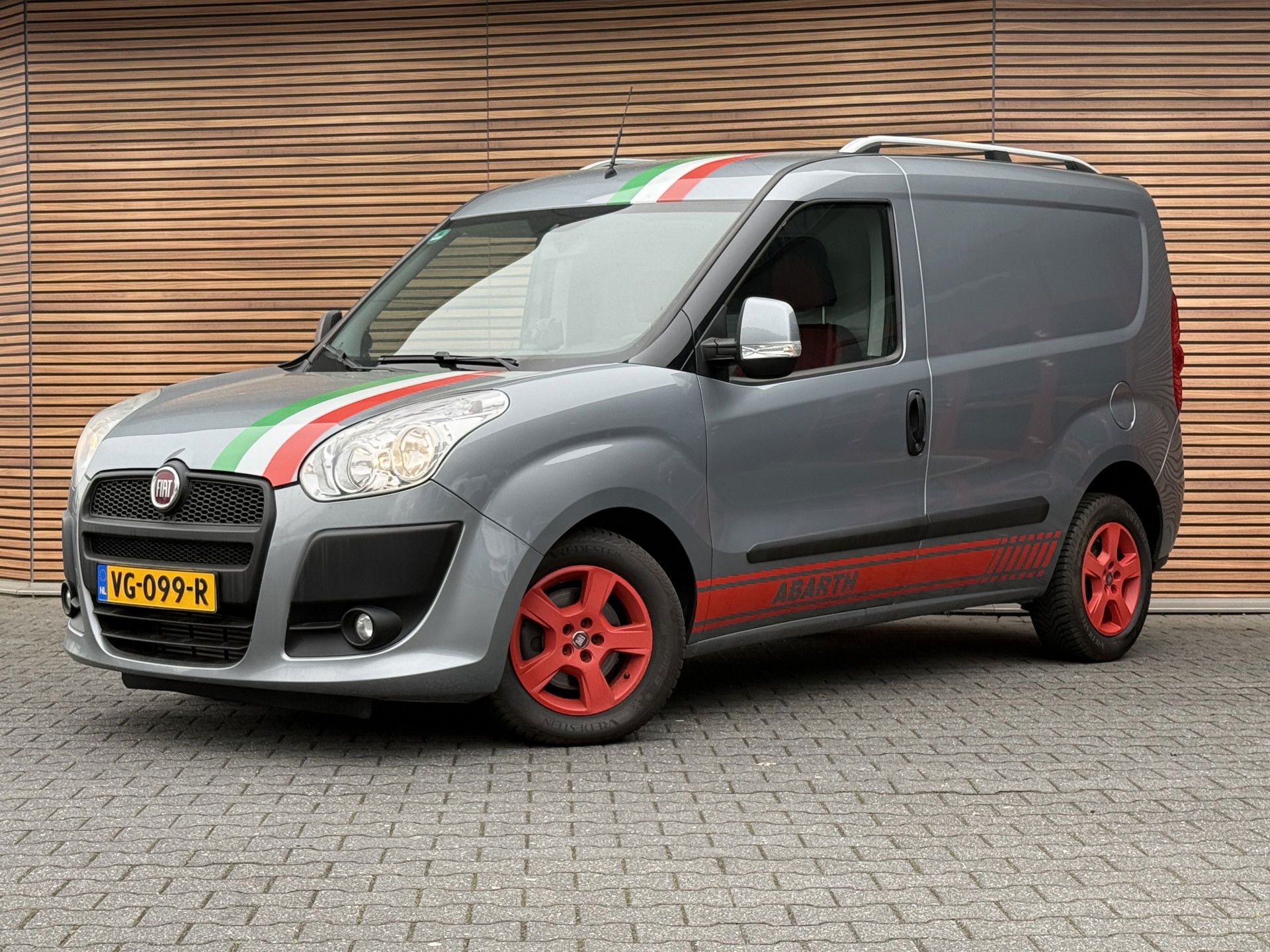 Foto van Fiat Dobló Cargo