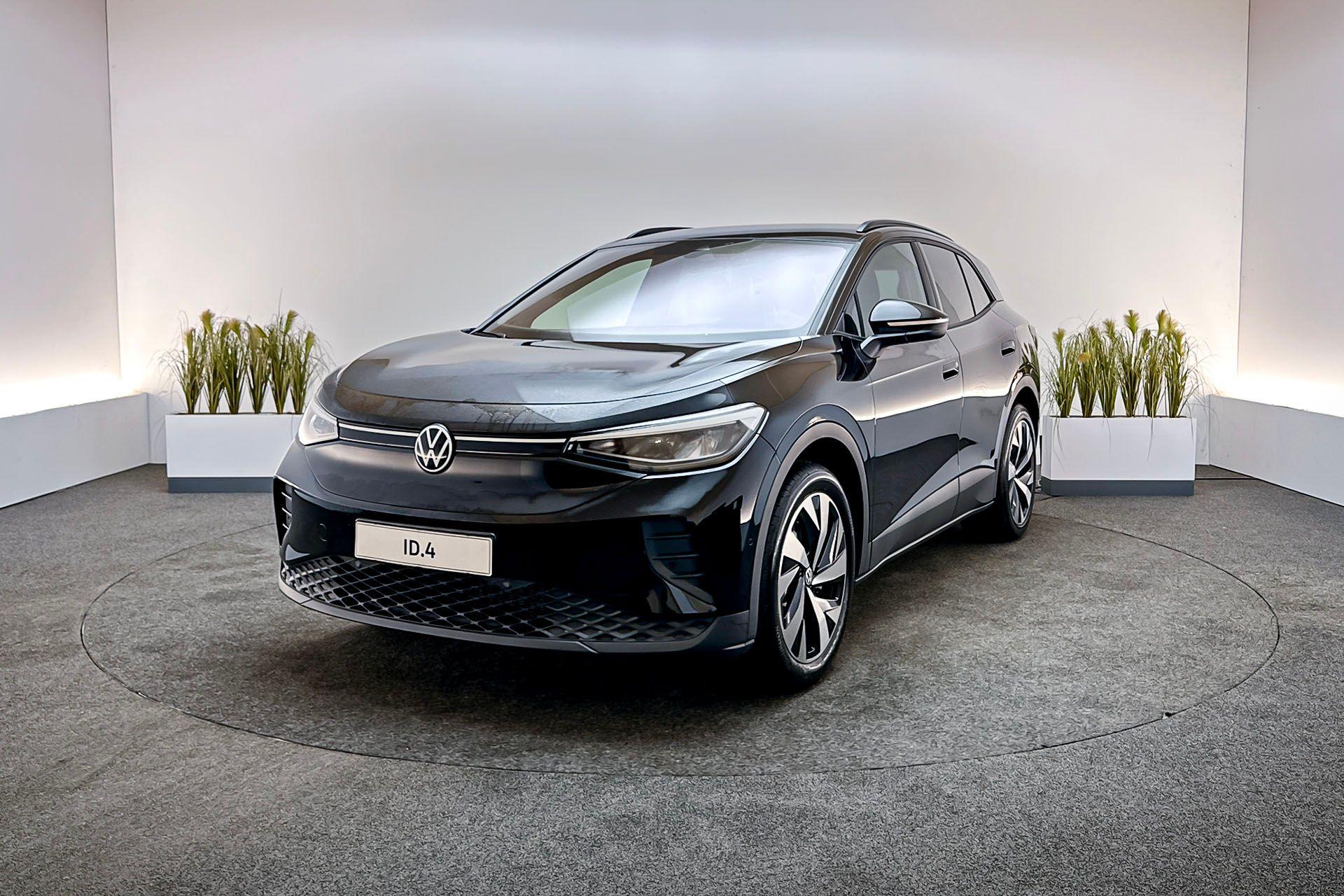 Foto van Volkswagen ID.4