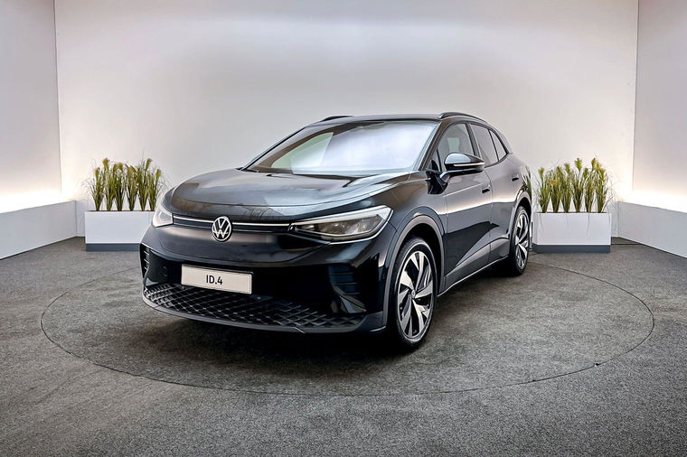 Foto van Volkswagen ID.4