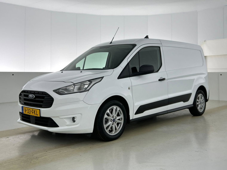 Foto van Ford Transit Connect