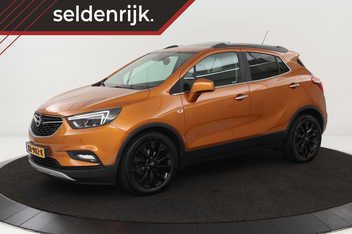 Foto van Opel Mokka X