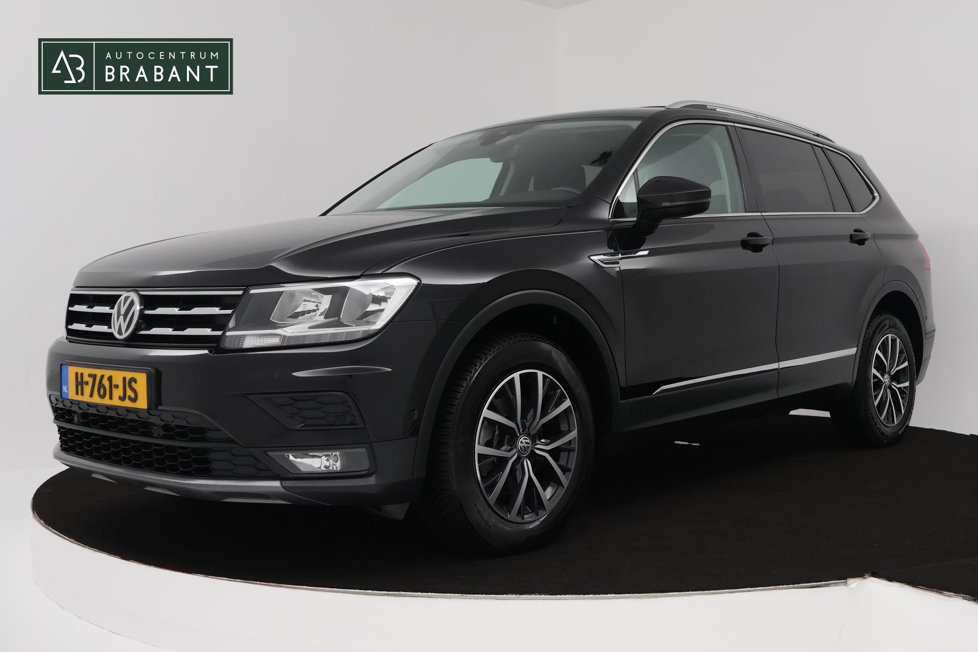 Foto van Volkswagen Tiguan Allspace