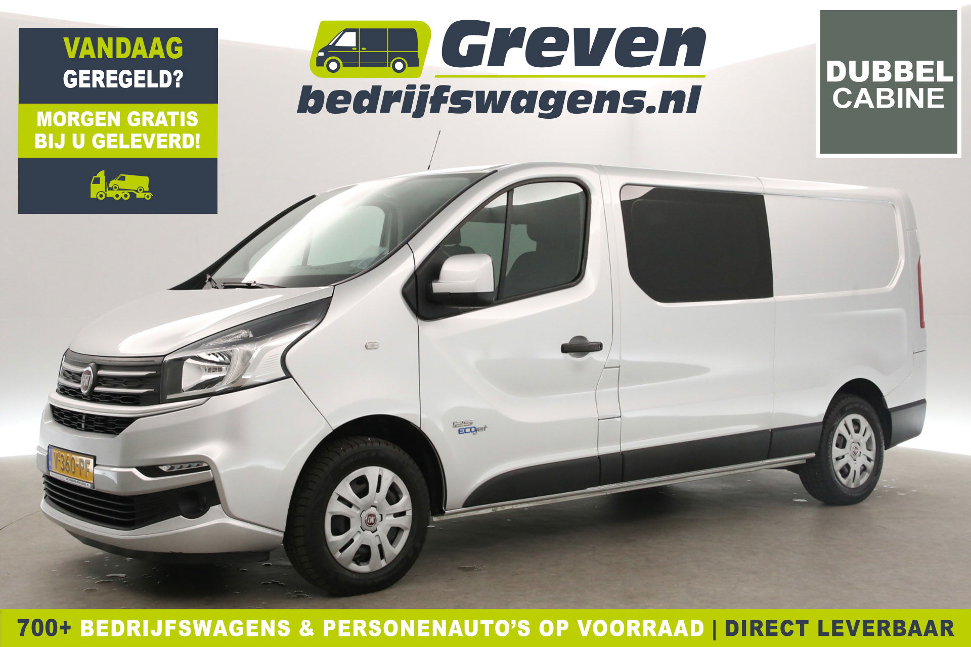 Foto van Fiat Talento