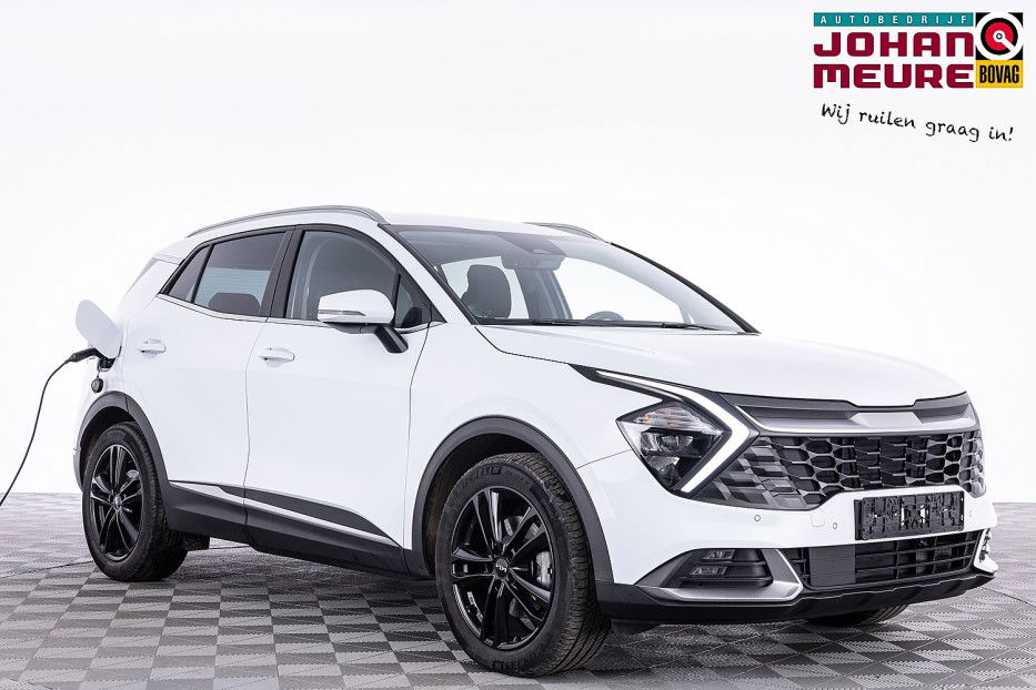 Foto van Kia Sportage