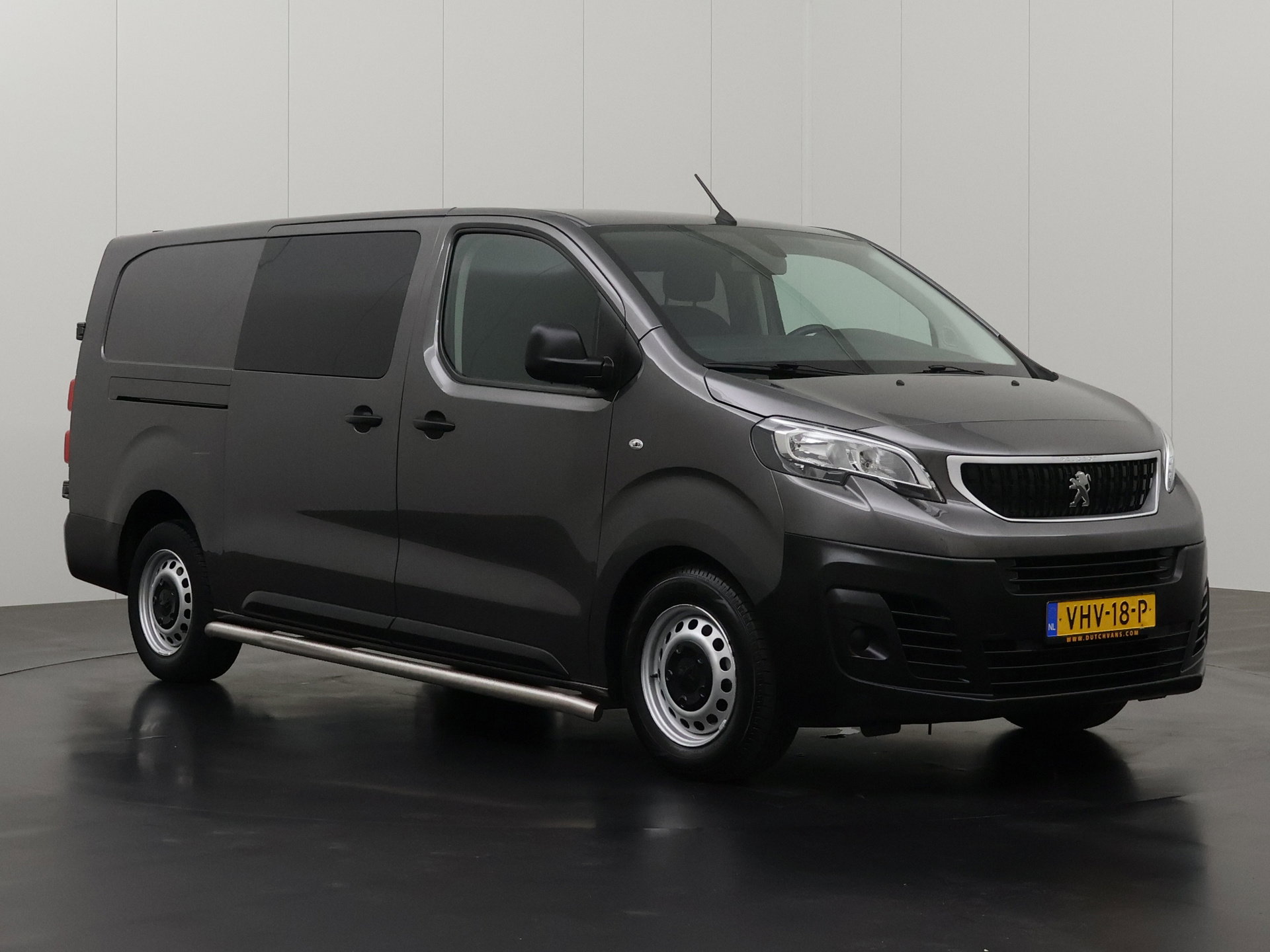 Foto van Peugeot Expert