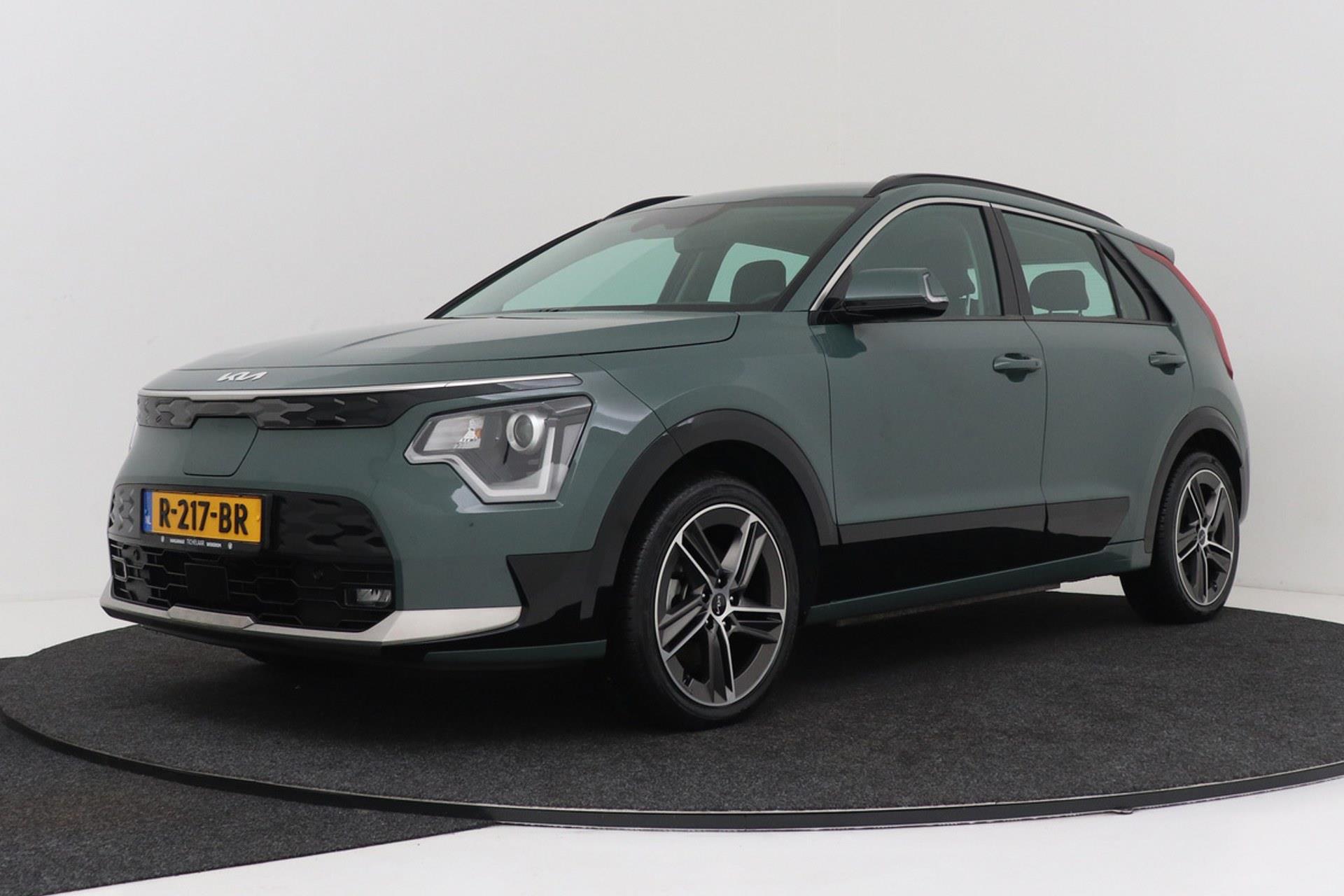 Foto van Kia Niro EV