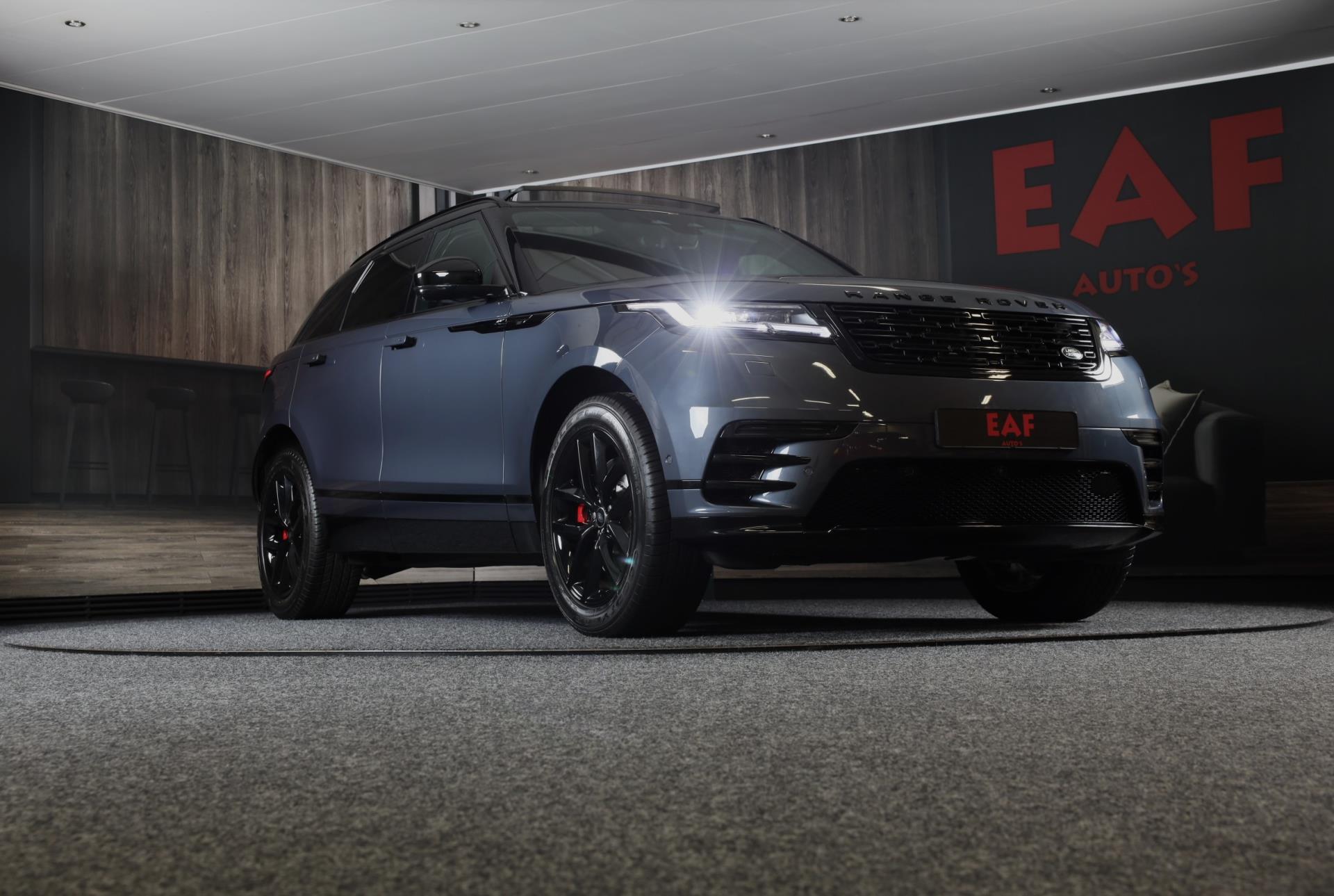 Foto van Land Rover Range Rover Velar