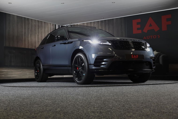 Foto van Land Rover Range Rover Velar