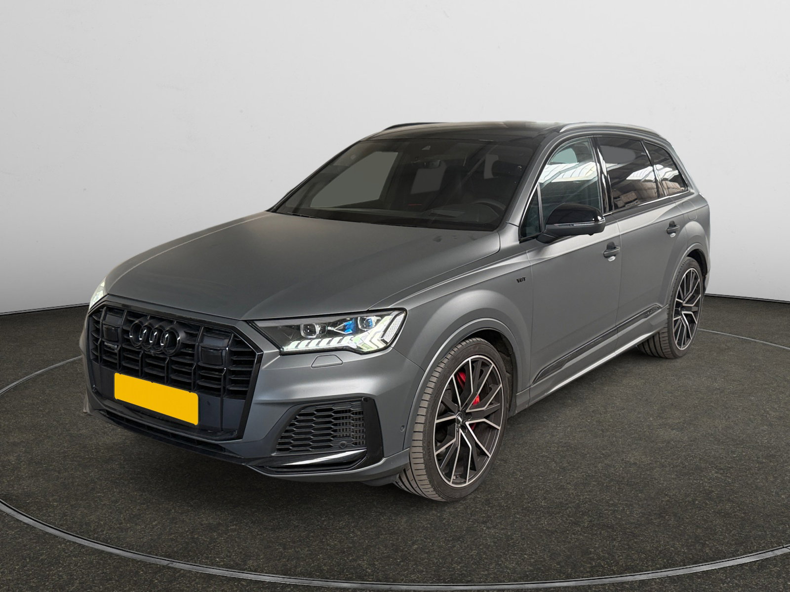 Foto van Audi Q7