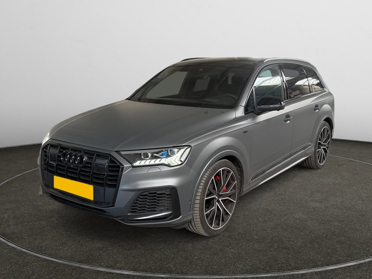 Foto van Audi Q7