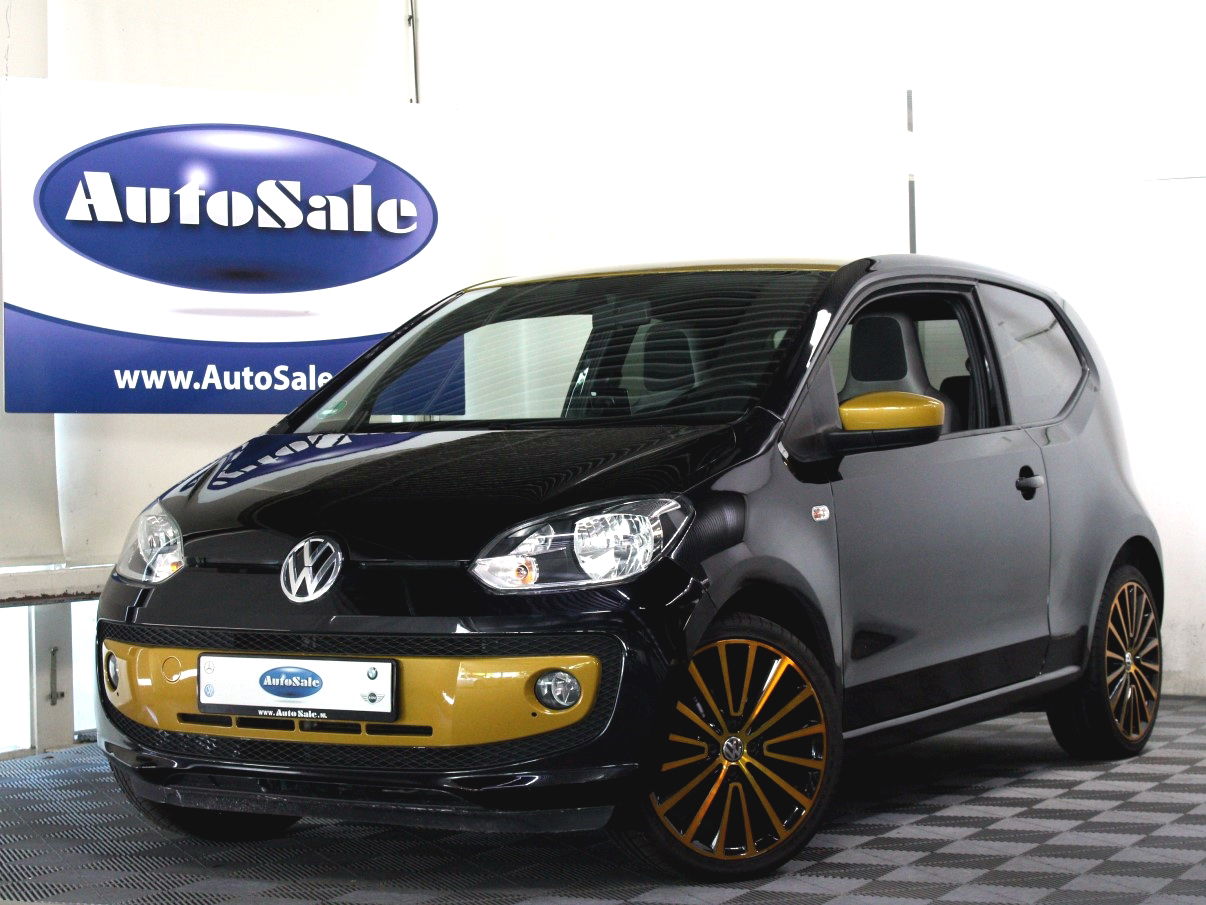 Foto van Volkswagen up!